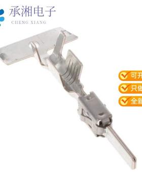 正品1-968946-1原装CONN TAB 11-13AWG CRIMP TIN