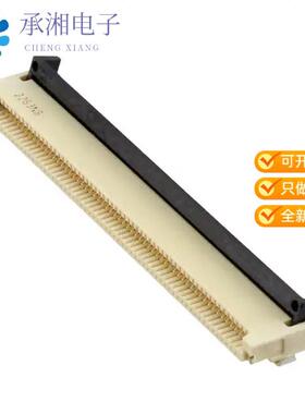 正品XF3M-6015-1B原装CONN FFC FPC 60POS 0.50MM R/A