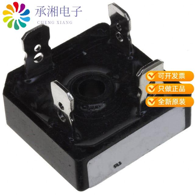 正品VS-26MB05A原装BRIDGE RECT 1PHASE 50V 25A D-34