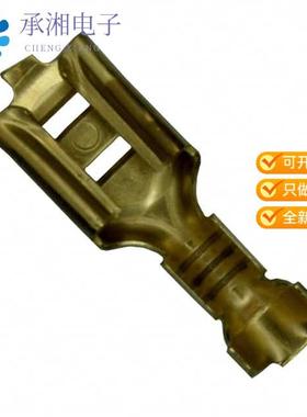 正品60196-1原装CONN QC RCPT 16-20AWG 0.187