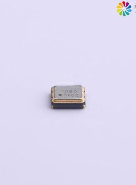 正品3N06000G33YC原装有源晶振 6MHz ±30ppm SMD3225_4