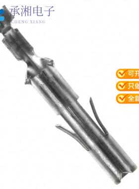 正品350925-1原装CONN SOCKET 26-30AWG CRIMP TIN