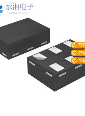 全新PRTR5V0U2F,115正品TVS DIODE 5.5VWM 6XSON SOT886
