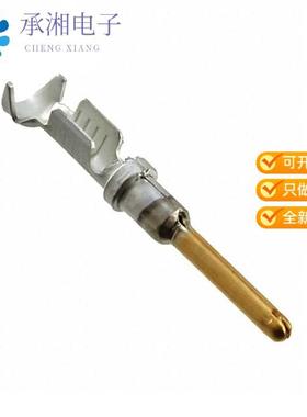 正品1924463-1原装CONN PIN 18-20AWG CRIMP GOLD