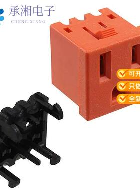 正品1-208979-2原装PWR ENT RCPT NEMA5-15 PANEL IDC