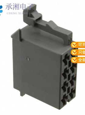 正品962189-1原装CONN RCPT HSG 8POS 6.00MM