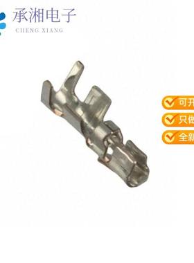 正品SSFH-001T-P0.5原装CONN SOCKET 22-26AWG CRIMP TIN