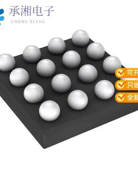 正品STHVDAC-253MTGF3原装IC DAC 7BIT 16FLIPCHIP