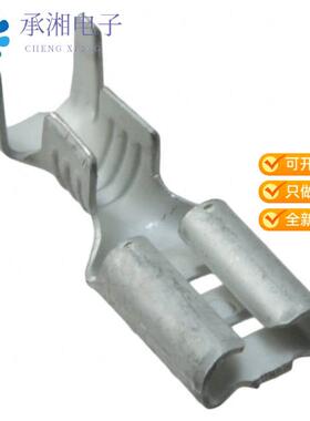 正品5-160429-6原装CONN QC RCPT 13-17AWG 0.187