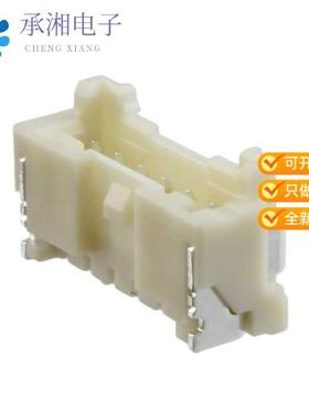 正品SM06B-PASS-TBT(LF)(SN)原装CONN HEADER SMD R/A