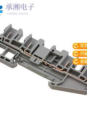 正品3042159原装TERM BLK PLUG 4POS 5.2MM GRAY