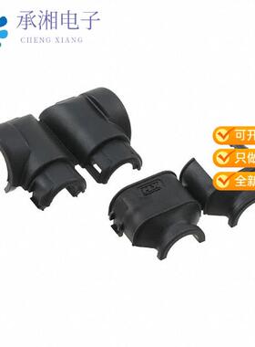 正品2035366-1原装CONN BACKSHELL 2POS PLASTIC