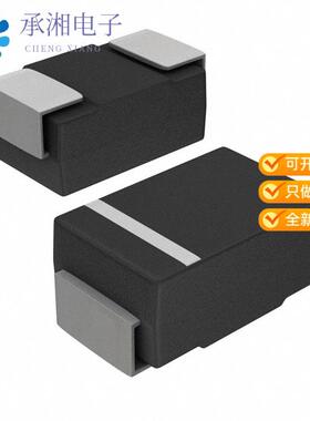 正品SMAJ30CA/TR13原装TVS DIODE 30VWM 48.4VC DO214AC