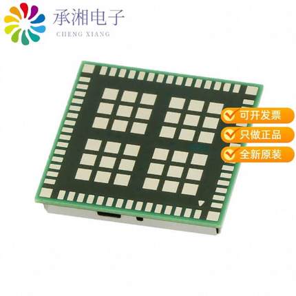 正品WL1837MODGIMOCT原装RX TXRX MOD WIFI SURFACE MO