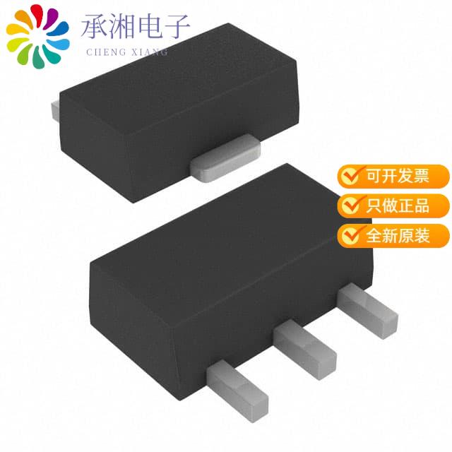 正品VP3203N8-G原装MOSFET P-CH 30V 1.1A TO243AA