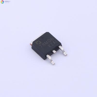 全新CJ78M06正品Three-terminal positive voltage reg