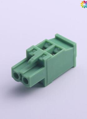 正品KF2EDGKA-5.0-2P原装插拔式接线端子 KF2ED