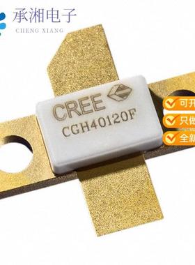正品CGH40120F原装RF MOSFET HEMT 28V 440193