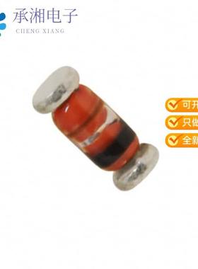 正品FDLL333原装DIODE GEN PURP 125V 200MA SOD80
