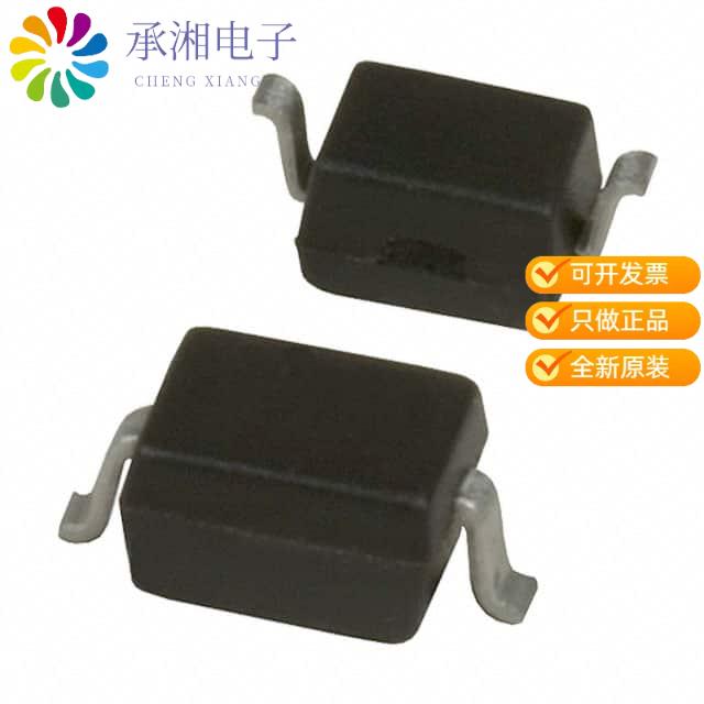 正品SP4020-01FTG-C原装TVS DIODE 3.3VWM 21.8VC SOD323