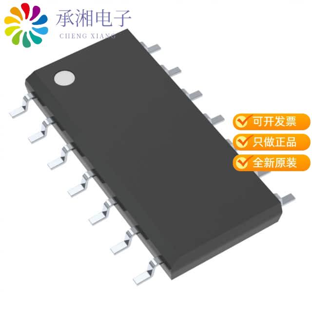 正品SN74LS74AD原装IC FF D-TYPE DUAL 1BIT 14SOIC