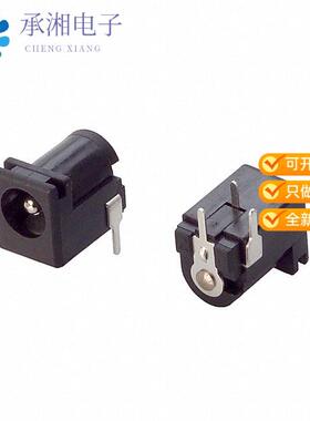 正品PJ-102BH原装CONN PWR JACK 2.5X5.5MM SOLDER