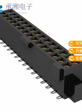 正品SFML-115-02-L-D原装CONN RCPT 30POS 0.05 GOLD SMD