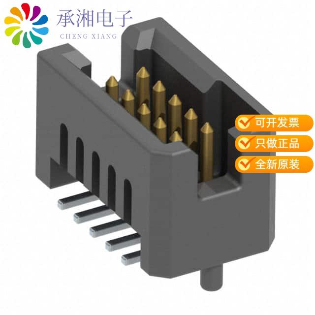 正品TFM-105-02-L-D-A-K-TR原装CONN HEADER SMD 10POS