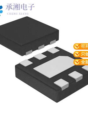 全新FAN5362UMP33X正品IC REG BUCK 3.3V 500MA 6UMLP