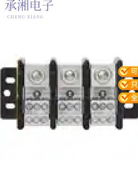 正品16023-3原装PWR DISTRIB B 3POS 310A 600V