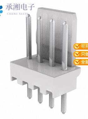 正品0022041041原装CONN HEADER VERT 4POS 2.5MM