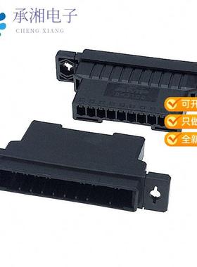 正品1-178802-8原装CONN HOUSING TAB 10POS KEY-X PNL