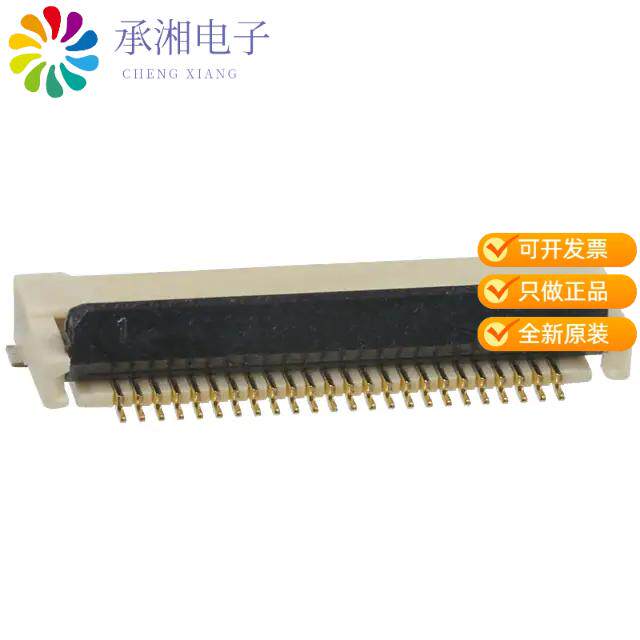 正品XF2M-2415-1A原装CONN FPC 24POS 0.50MM R/A