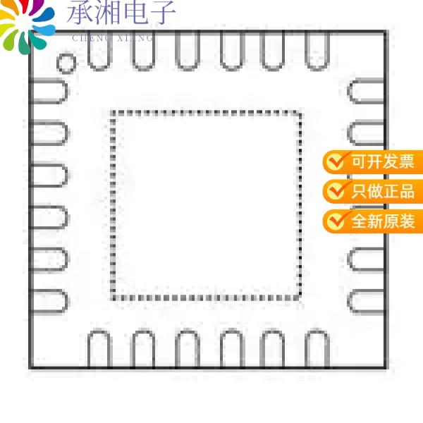 正品MPQ3326GR-AEC1-Z原装16-CHANNEL, 50MA/CH, LED D