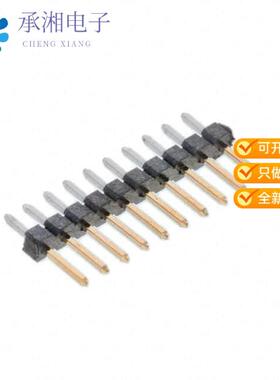 正品951110-8622-AR原装CONN HEADER VERT 10POS 2MM
