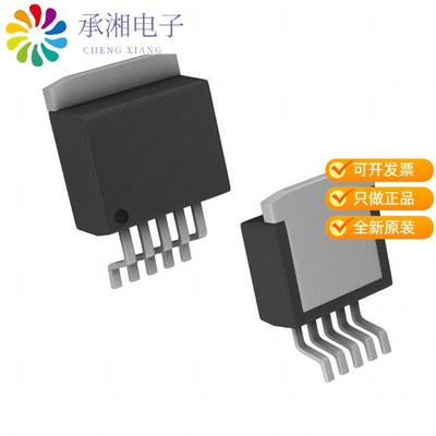 正品TPS75715KTTR原装IC REG LIN 1.5V 3A DDPAK/TO263-5