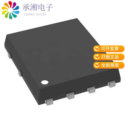 全新FDMS86101正品MOSFET N-CH 100V 12.4A/60A 8PQFN