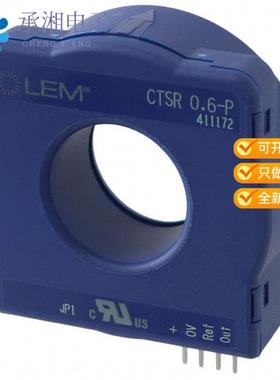正品CTSR 0.6-P原装SENSOR CURRENT FLUX 600MA AC/DC