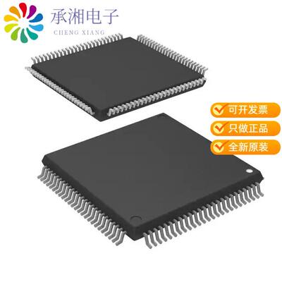 全新M30626FHPGP#U3C正品IC MCU 16BIT 384KB FLSH 100