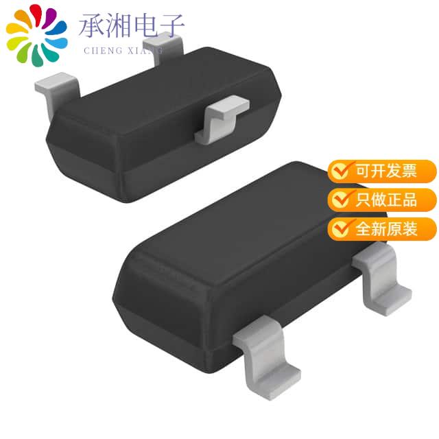 正品SBAS21LT3G原装DIODE GP 250V 200MA SOT23-3