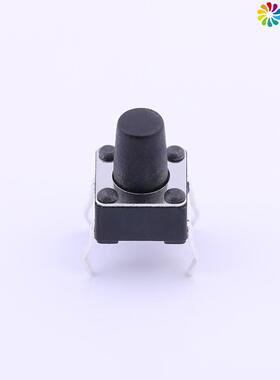 正品TC-1102-C-I-B原装轻触开关 SW4_6X6MM_SM SPST 50