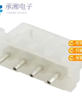 正品770997-1原装CONN HDR 4POS 0.2 TIN PCB