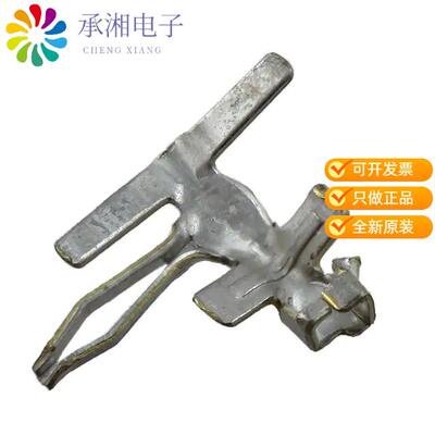 正品0350211001原装CONN SPLIT PIN 22-28AWG CRMP TIN