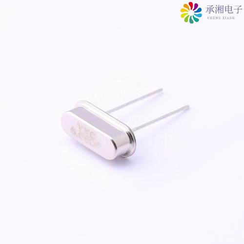 正品X49SD6MSD2SC原装无源晶振 6.000000MHz -20~+20pp