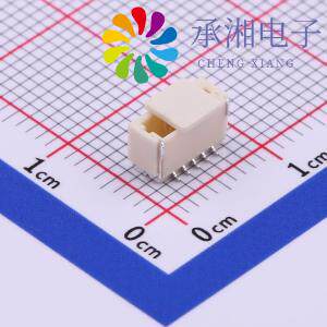 正品M1010VS-05P原装线对板 SH 间距1mm 1x5P 立贴