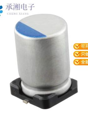 正品PCJ1C221MCL4GS原装CAP ALUM POLY 220UF 20% 16V