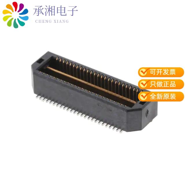 正品QTS-025-01-F-D-A-K-TR原装CONN HDR 50POS SMD GOLD