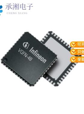 正品TLE9862QXA40XUMA1原装EMBEDDED POWER