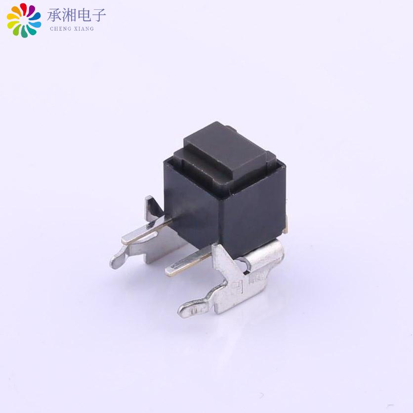 正品SKEGLBA010原装轻触开关 SW4_7.5X7MM_TM SPST 5mA