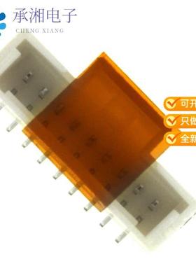 正品501331-0907原装CONN HEADER SMD 9POS 1MM